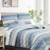 Brand new 🔔 Modern. Southern. Home.™ Chanson Quilt Set 🎉 -Southern Home Sales Shop Belk 447