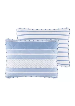 Brand new 🔔 Modern. Southern. Home.™ Chanson Quilt Set 🎉 -Southern Home Sales Shop Belk 449