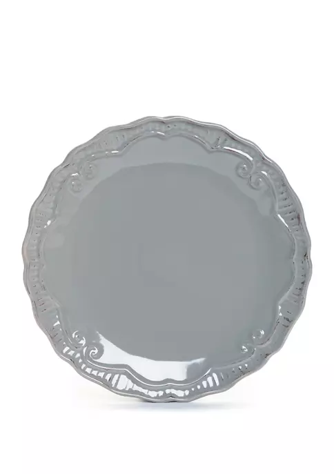 Budget โจ Modern. Southern. Home.โข Capri Gray 12 Piece Dinnerware Set ๐ 4 Budget โจ Modern. Southern. Home.โข Capri Gray 12 Piece Dinnerware Set ๐ - Image 2