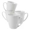 Best Pirce 🧨 Modern. Southern. Home.™ Signature White Mugs - Set of 4 🔥