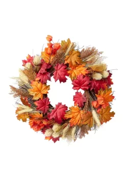 Top 10 🥰 Modern. Southern. Home.™ Fall Foliage Wreath 🤩