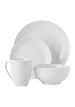 Best Sale 😀 Modern. Southern. Home.™ 4-Piece Signature Dinnerware Set ❤️