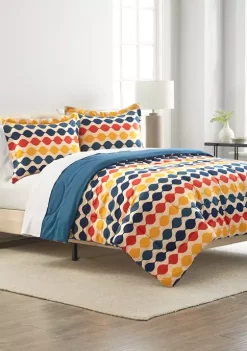 Best Pirce 🤩 Modern. Southern. Home.™ Geometric Comforter Set 🧨 -Southern Home Sales Shop Belk 488