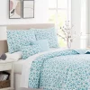 Wholesale ⌛ Modern. Southern. Home.™ Tobie Floral 6 Piece Quilt Set 😍 -Southern Home Sales Shop Belk 497