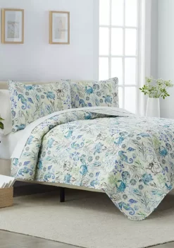 Best reviews of 💯 Modern. Southern. Home.™ Cayman Cove Quilt Set 🎁
