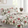 New 👏 Modern. Southern. Home.™ Cardinal Quilt Set 🛒 -Southern Home Sales Shop Belk 51