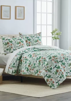 Outlet 💯 Modern. Southern. Home.™ Chloes Meadow Quilt Set ⭐ -Southern Home Sales Shop Belk 511