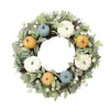 Best Sale 🤩 Modern. Southern. Home.™ Blue Pumpkin Wreath 💯 -Southern Home Sales Shop Belk 518