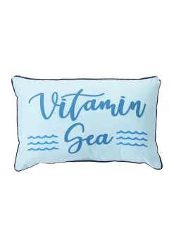 Best deal 👍 Modern. Southern. Home.™ Beach Pillow 🤩