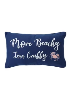 Best deal 👍 Modern. Southern. Home.™ Beach Pillow 🤩 -Southern Home Sales Shop Belk 522