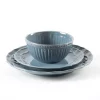 Best reviews of 💯 Modern. Southern. Home.™ Capri Blue 12 Piece Dinnerware Set 🔥