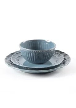 Best reviews of 💯 Modern. Southern. Home.™ Capri Blue 12 Piece Dinnerware Set 🔥