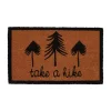 Budget 🥰 Modern. Southern. Home.™ Take A Hike Doormat 👏 -Southern Home Sales Shop Belk 535