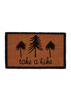 Budget 🥰 Modern. Southern. Home.™ Take A Hike Doormat 👏