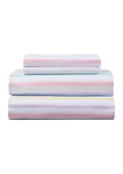 Top 10 😉 Modern. Southern. Home.™ Kids Stripe Sheet Set 🎉