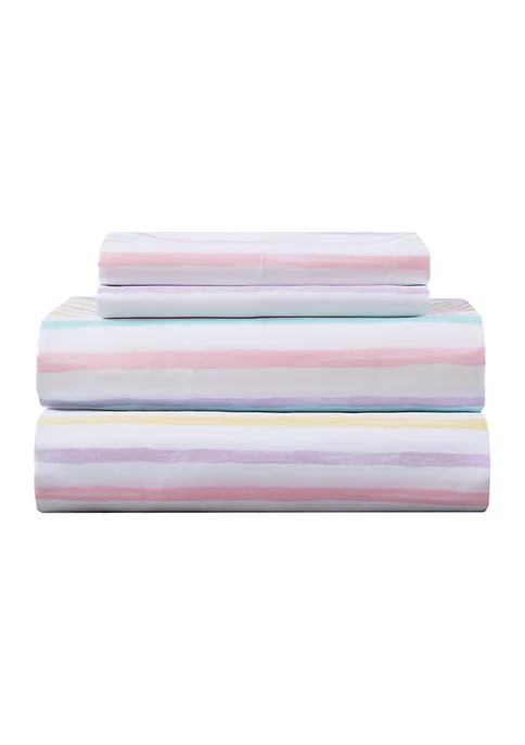 Top 10 😉 Modern. Southern. Home.™ Kids Stripe Sheet Set 🎉 3 Top 10 😉 Modern. Southern. Home.™ Kids Stripe Sheet Set 🎉
