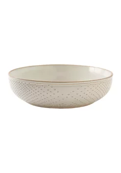 Best deal 🥰 Modern. Southern. Home.™ Ceramic Textured Serving Bowl ⌛