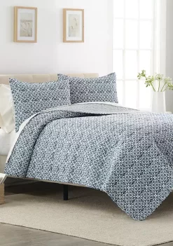 Budget ๐ Modern. Southern. Home.โข Time Tile Night Quilt Set โจ