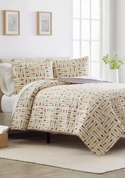 Cheap 👍 Modern. Southern. Home.™ Lake House Quilt Set 💯
