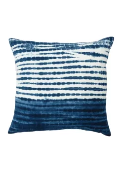 Brand new 🔔 Modern. Southern. Home.™ Tie Dye Striped Pillow 🎁