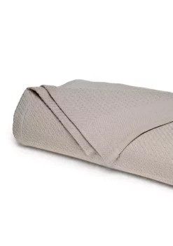 Coupon 🧨 Modern. Southern. Home.™ Cotton Blanket 😀 -Southern Home Sales Shop Belk 59