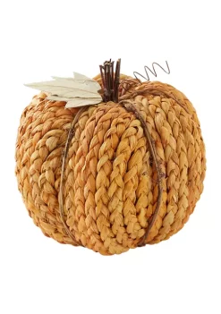 Brand new 😍 Modern. Southern. Home.™ Small Braided Pumpkin ✨