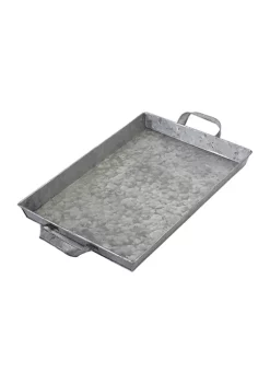 Outlet 🥰 Modern. Southern. Home.™ Metal Serving Tray 🧨