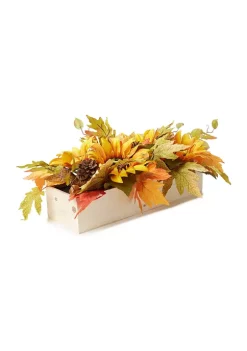 Deals 🔔 Modern. Southern. Home.™ Sunflower Centerpiece 🎉 -Southern Home Sales Shop Belk 620