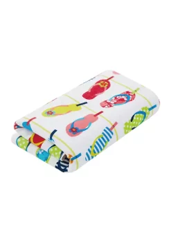 Flash Sale 🔔 Modern. Southern. Home.™ Flip Flops Beach Towel 😉 -Southern Home Sales Shop Belk 623