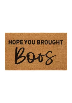 Promo ⌛ Modern. Southern. Home.™ 🦇 Halloween Doormat ⌛