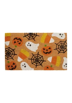 Promo ⌛ Modern. Southern. Home.™ 🦇 Halloween Doormat ⌛ -Southern Home Sales Shop Belk 627