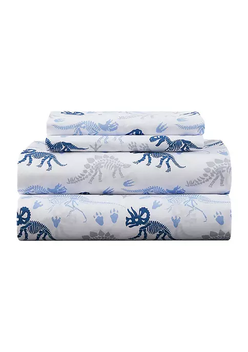 New ๐ฏ Modern. Southern. Home.โข Kids Dino Sheet Set โจ 6 New ๐ฏ Modern. Southern. Home.โข Kids Dino Sheet Set โจ - Image 4