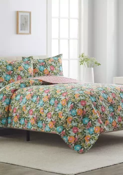 Hot Sale 💯 Modern. Southern. Home.™ Wild Flower Garden Quilt Set 🎁