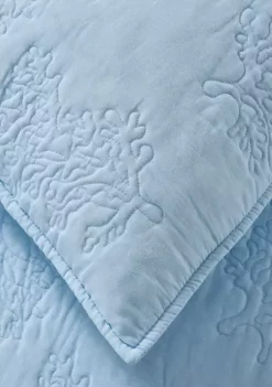 Wholesale 😉 Modern. Southern. Home.™ Solid Coral Quilt Set ❤️ -Southern Home Sales Shop Belk 646