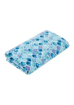 Promo ⭐ Modern. Southern. Home.™ Mermaid Scale Beach Towel 👍 -Southern Home Sales Shop Belk 666