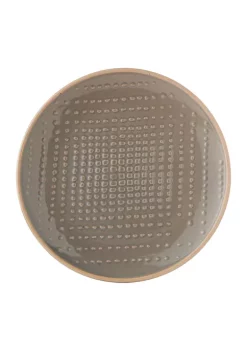 Best Pirce ✨ Modern. Southern. Home.™ Stoneware Ceramic Textured Ceramic Salad Plate 🤩