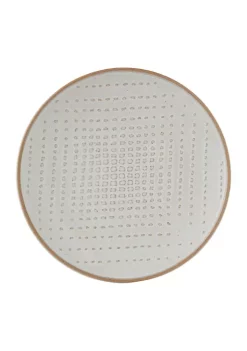 Best Pirce ✨ Modern. Southern. Home.™ Stoneware Ceramic Textured Ceramic Salad Plate 🤩 -Southern Home Sales Shop Belk 678