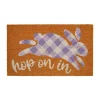 Coupon ✔️ Modern. Southern. Home.™ Easter Doormat 🔔 -Southern Home Sales Shop Belk 679