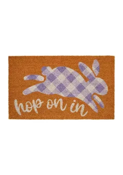 Coupon ✔️ Modern. Southern. Home.™ Easter Doormat 🔔