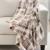 Best Sale 🔥 Modern. Southern. Home.™ Plush Throw 🥰 -Southern Home Sales Shop Belk 68