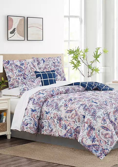 Coupon 🥰 Modern. Southern. Home.™ Arnet 6-Piece Quilt Set ✔️ 5 Coupon 🥰 Modern. Southern. Home.™ Arnet 6-Piece Quilt Set ✔️ - Image 3