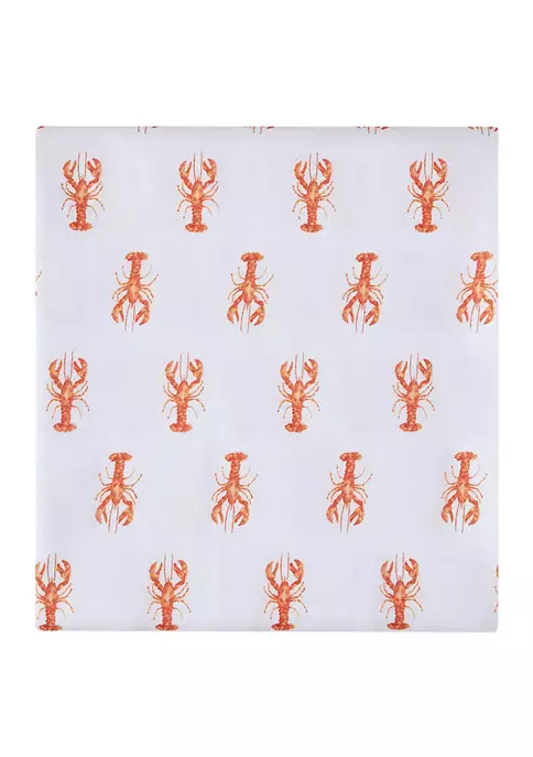 New ✔️ Modern. Southern. Home.™ Coastal Lobsters Sheet Set ✨ 4 New ✔️ Modern. Southern. Home.™ Coastal Lobsters Sheet Set ✨ - Image 2