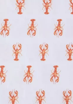 New ✔️ Modern. Southern. Home.™ Coastal Lobsters Sheet Set ✨ 8 New ✔️ Modern. Southern. Home.™ Coastal Lobsters Sheet Set ✨ -Southern Home Sales Shop Belk 711