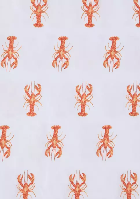 New ✔️ Modern. Southern. Home.™ Coastal Lobsters Sheet Set ✨ 5 New ✔️ Modern. Southern. Home.™ Coastal Lobsters Sheet Set ✨ - Image 3