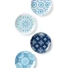 New 🥰 Modern. Southern. Home.™ Salad Plates - Set of 4 ⌛ 1 New 🥰 Modern. Southern. Home.™ Salad Plates - Set of 4 ⌛ -Southern Home Sales Shop Belk 713