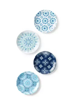 New 🥰 Modern. Southern. Home.™ Salad Plates - Set of 4 ⌛