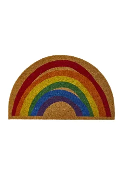 Best deal ✔️ Modern. Southern. Home.™ Rainbow Doormat 🎉