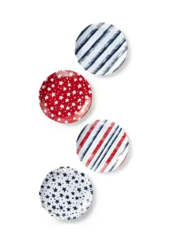 Discount 😀 Modern. Southern. Home.™ Salad Plates - Set of 4 😉