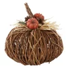Discount 🎁 Modern. Southern. Home.™ Twig Pumpkin Sitabout ✔️ -Southern Home Sales Shop Belk 736
