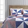 Top 10 🛒 Modern. Southern. Home.™ Americana Pinwheel Quilt 😀 -Southern Home Sales Shop Belk 738